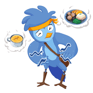 Joko's World: Joko Stickers messages sticker-10