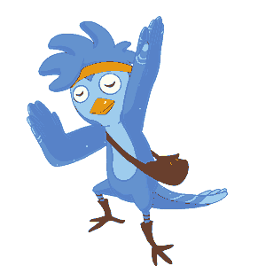 Joko's World: Joko Stickers messages sticker-4