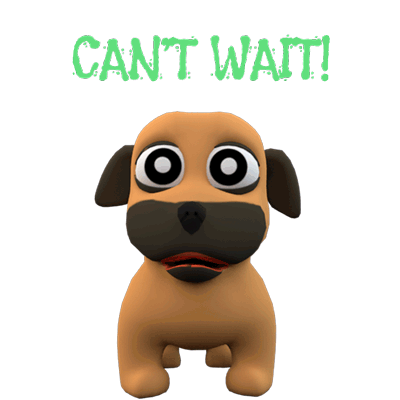 Boo The Cutie Animated Dog messages sticker-9
