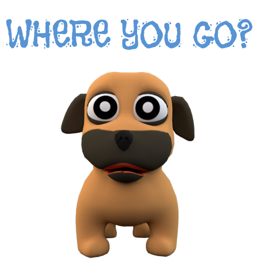 Boo The Cutie Animated Dog messages sticker-10