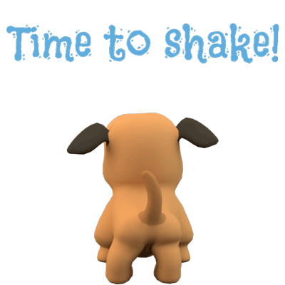 Boo The Cutie Animated Dog messages sticker-11