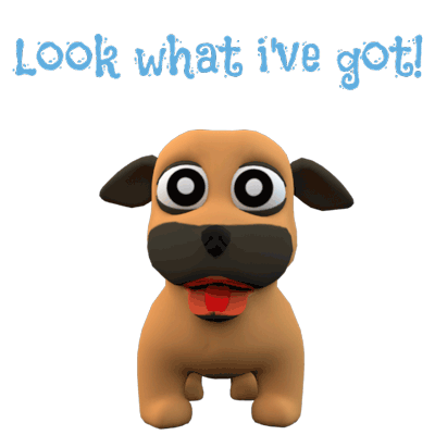 Boo The Cutie Animated Dog messages sticker-7