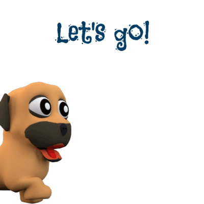 Boo The Cutie Animated Dog messages sticker-0