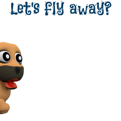 Boo The Cutie Animated Dog messages sticker-4