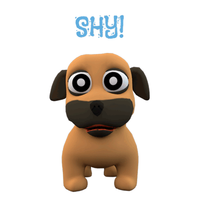 Boo The Cutie Animated Dog messages sticker-6