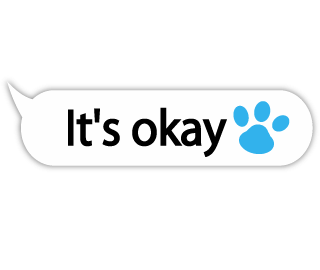 Animal hand 2 Stickers messages sticker-6