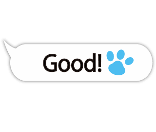 Animal hand 2 Stickers messages sticker-1