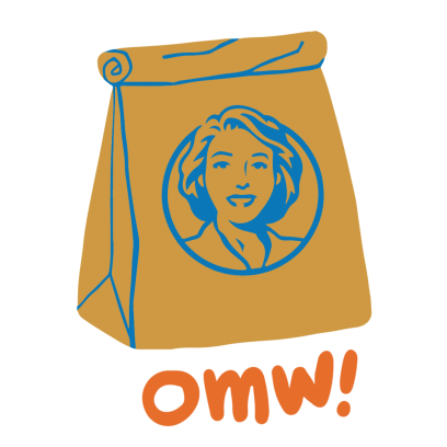 Mary Brown's Stickers messages sticker-4