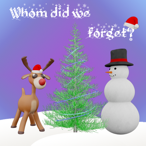 Holly Jolly Christmas messages sticker-1