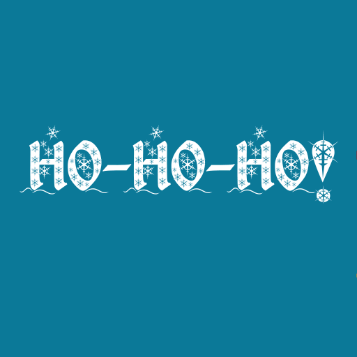 Holly Jolly Christmas messages sticker-4