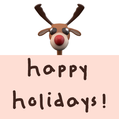 Holly Jolly Christmas messages sticker-11