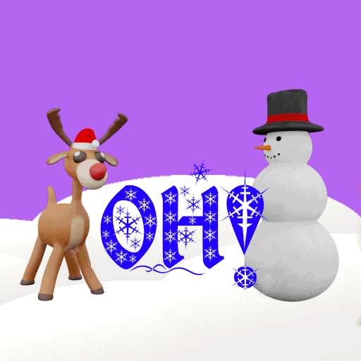 Holly Jolly Christmas messages sticker-7