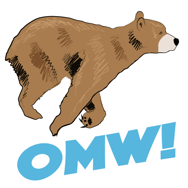 Party Bear Stickers Lite messages sticker-3