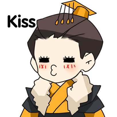 Royal Chaos - 2nd Anniversary messages sticker-3