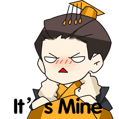 Royal Chaos - 2nd Anniversary messages sticker-9