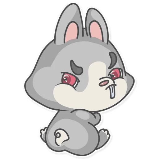 The animals on the farm messages sticker-1