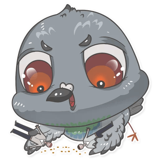 The animals on the farm messages sticker-8