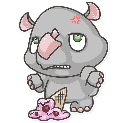 The animals on the farm messages sticker-10