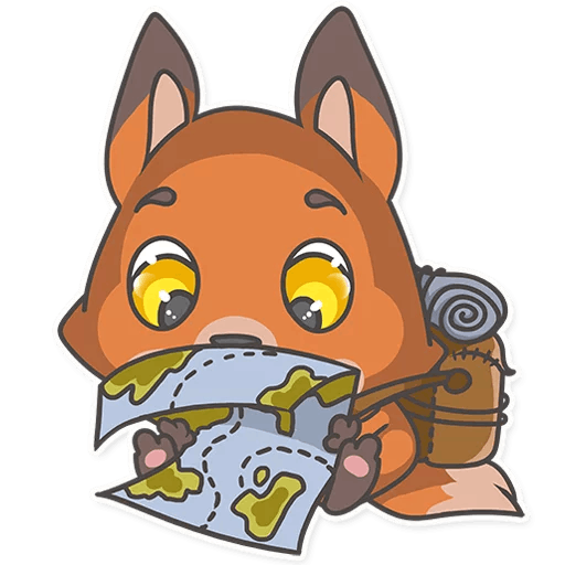 The animals on the farm messages sticker-9