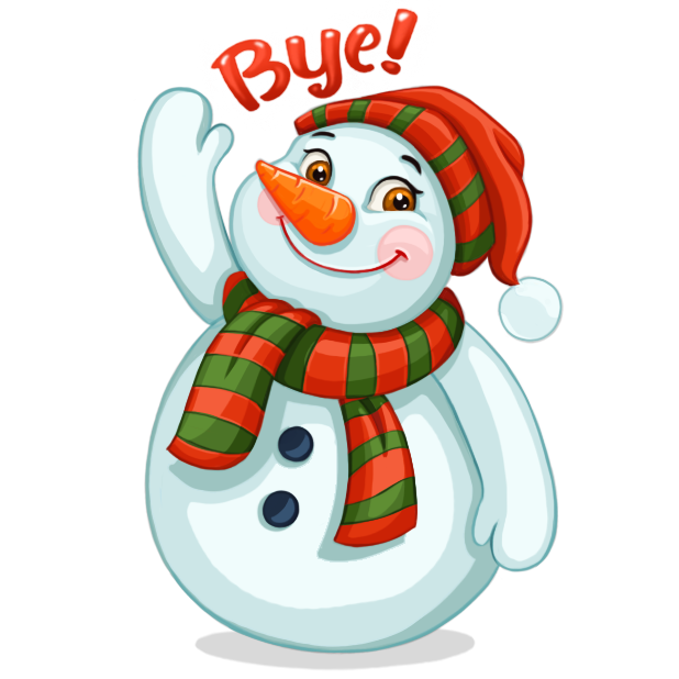 Christmas Spirit Sticker Pack messages sticker-9