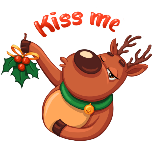 Christmas Spirit Sticker Pack messages sticker-10