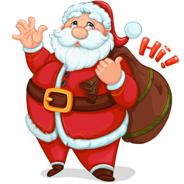 Christmas Spirit Sticker Pack messages sticker-5