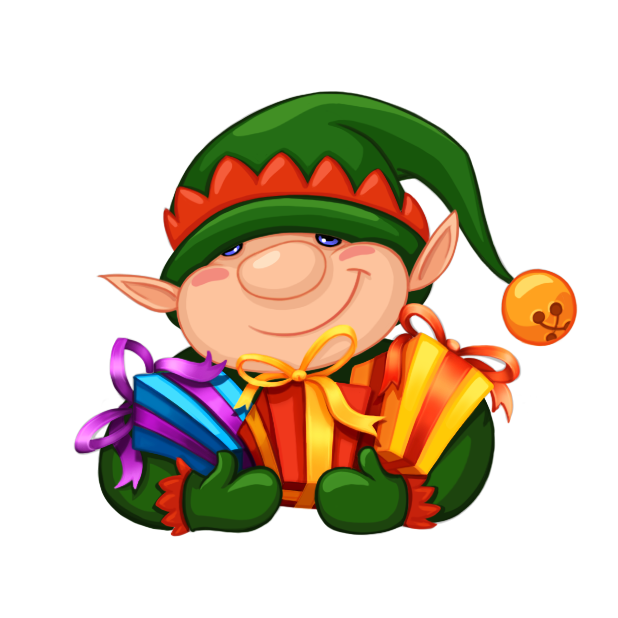 Christmas Spirit Sticker Pack messages sticker-4