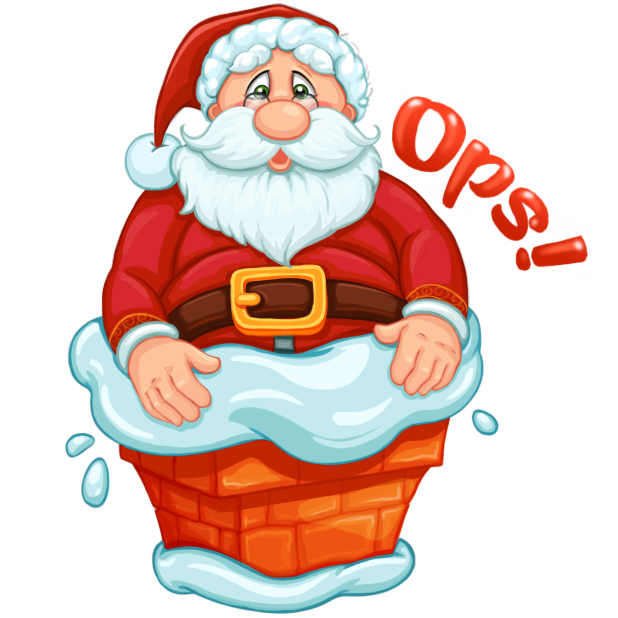 Christmas Spirit Sticker Pack messages sticker-1