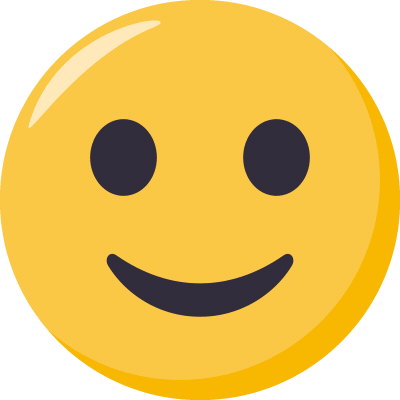 Animated Smileys by EmojiOne messages sticker-3