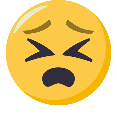 Animated Smileys by EmojiOne messages sticker-5
