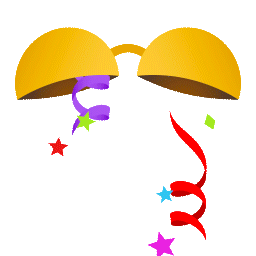 Animated Emoji by EmojiOne messages sticker-5