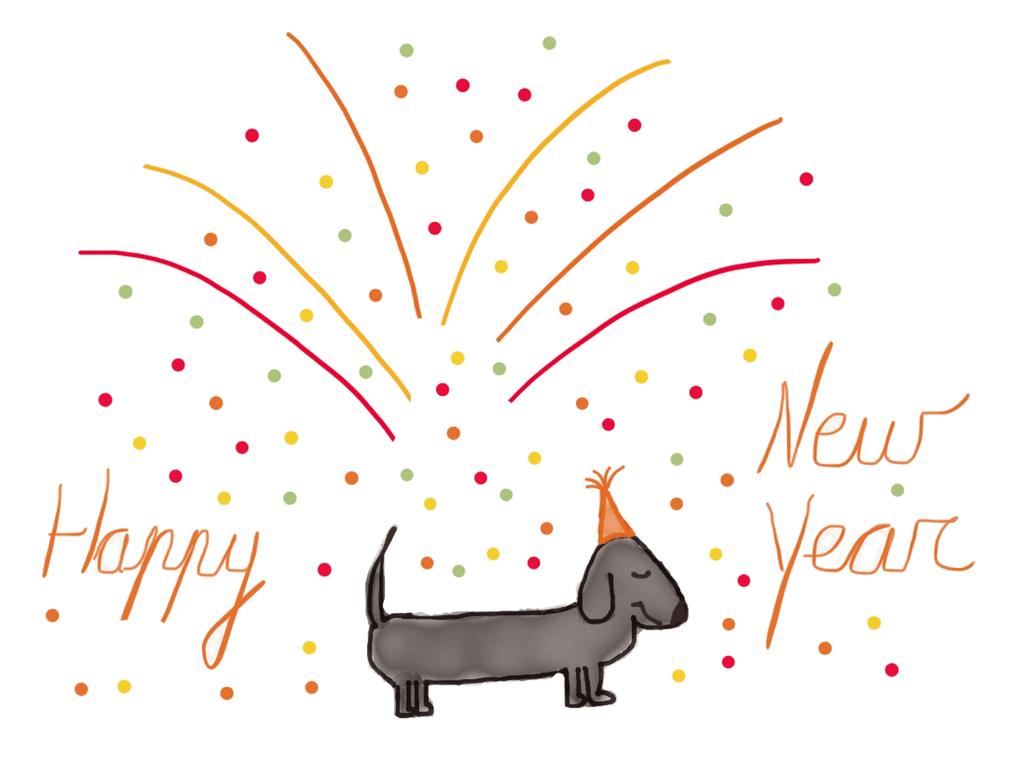 Adorable Dachshund Stickers messages sticker-7
