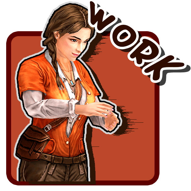 Zombie War: Apocalypse messages sticker-10
