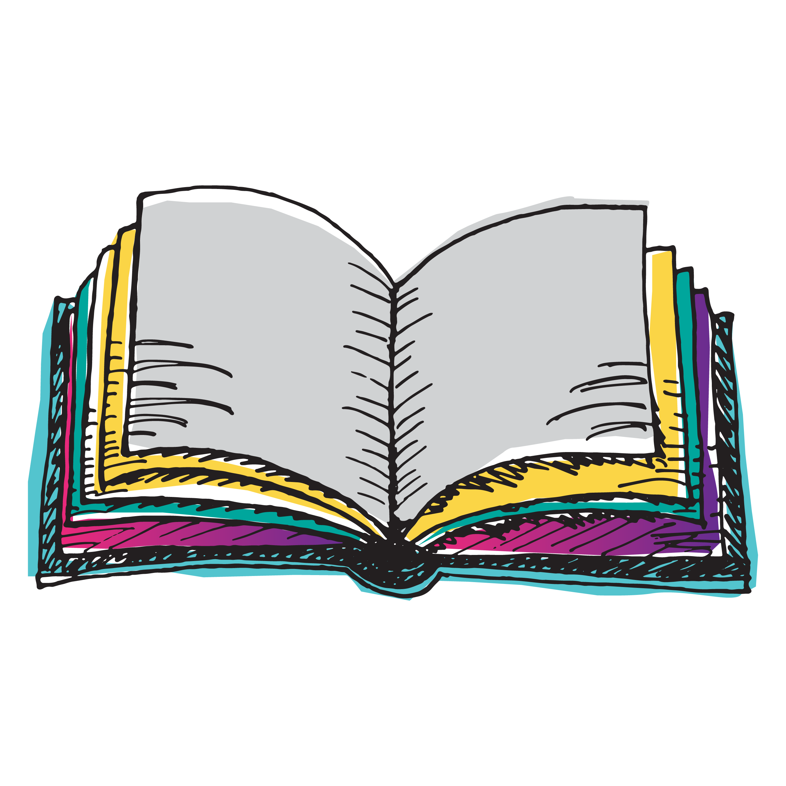 BookCon 2018 App messages sticker-2