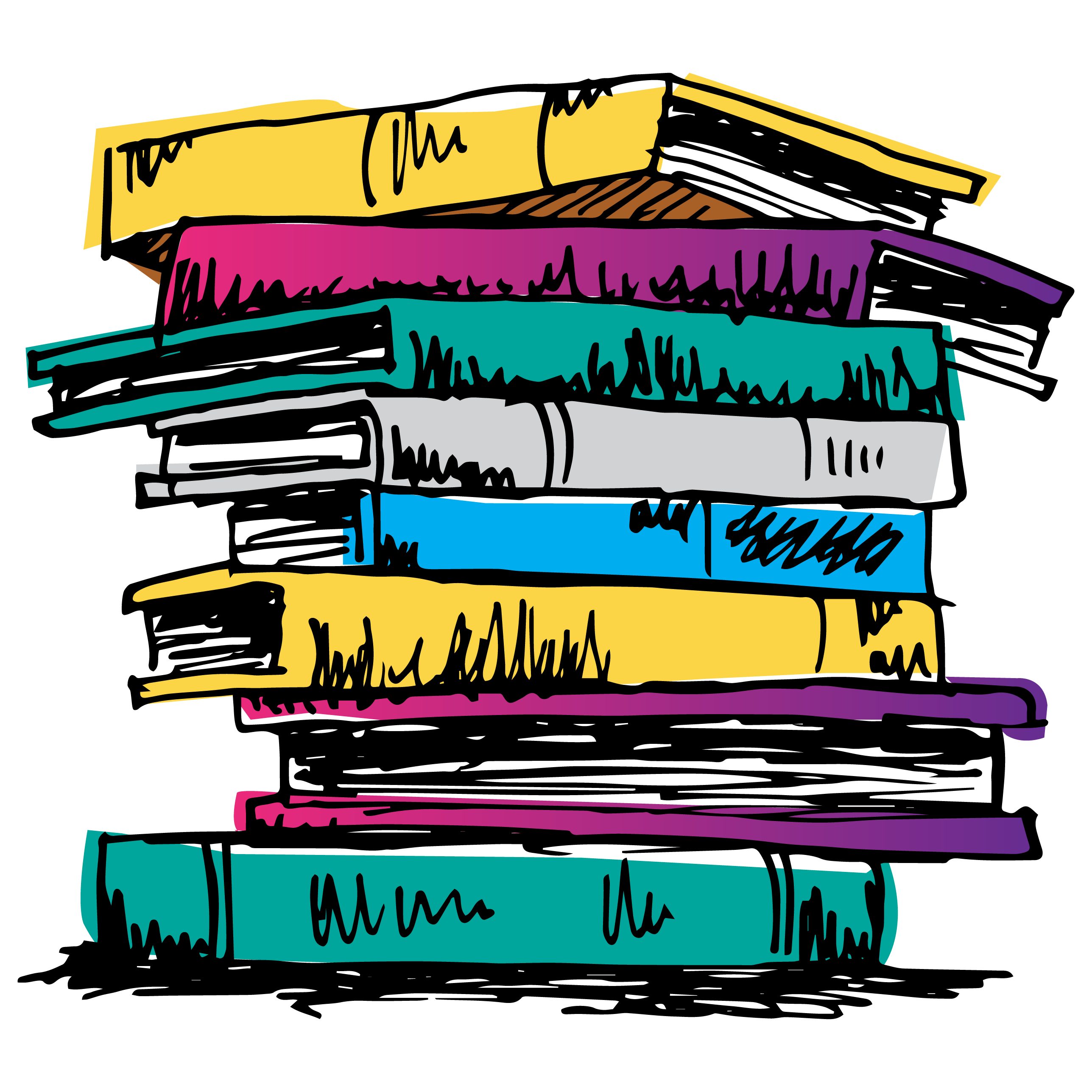 BookCon 2018 App messages sticker-3