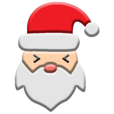 Christmas Moji & Animated Emoj messages sticker-9