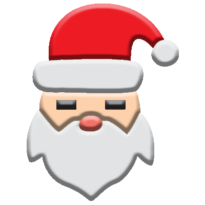 Christmas Moji & Animated Emoj messages sticker-10