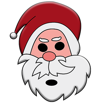 Christmas Moji & Animated Emoj messages sticker-6