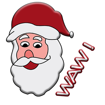 Christmas Moji & Animated Emoj messages sticker-0