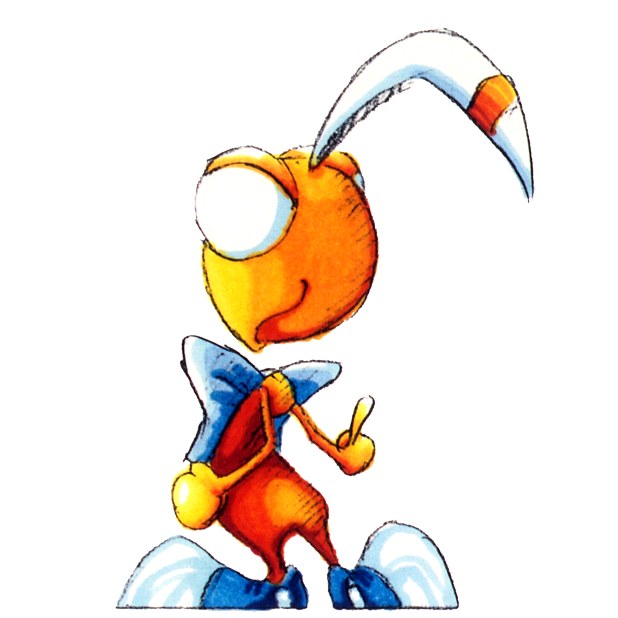 Dynamite Headdy Classic messages sticker-7