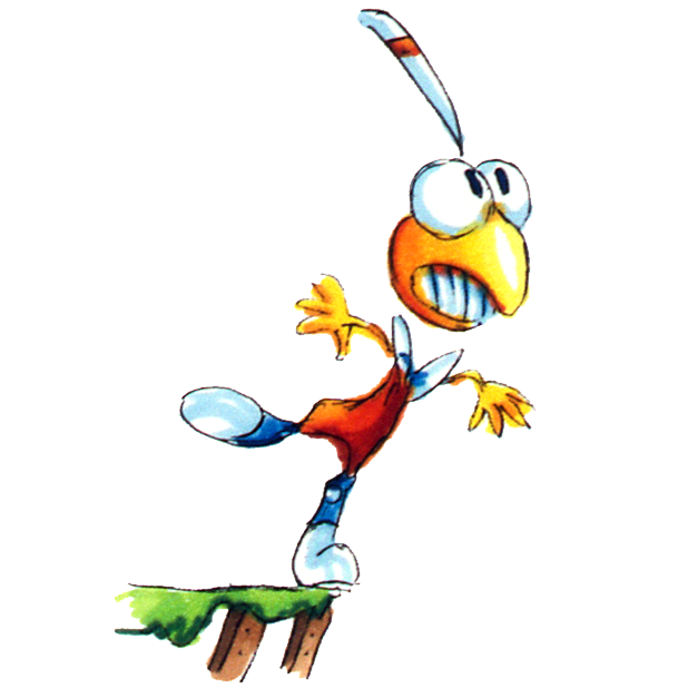 Dynamite Headdy Classic messages sticker-3