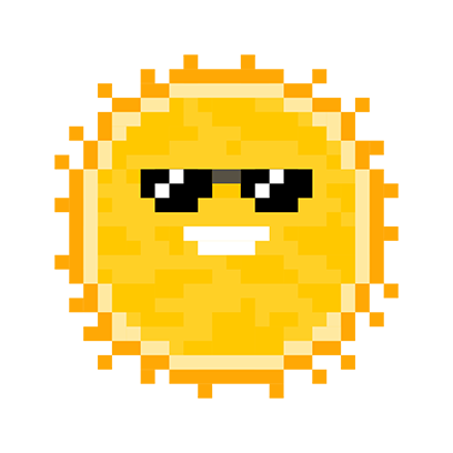 Pixel Cat - Color by Number messages sticker-5