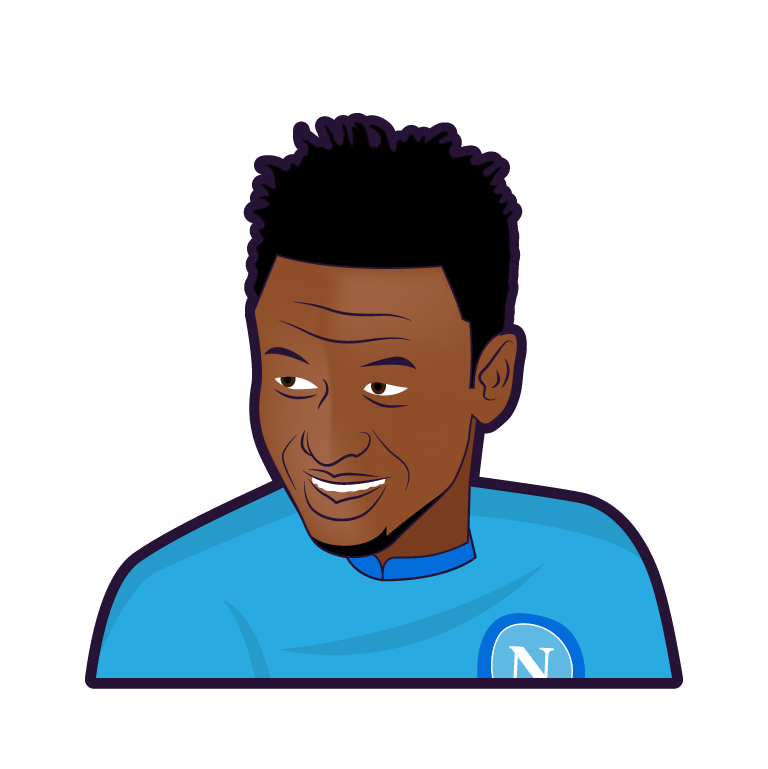 SSC Napoli Stickers messages sticker-2
