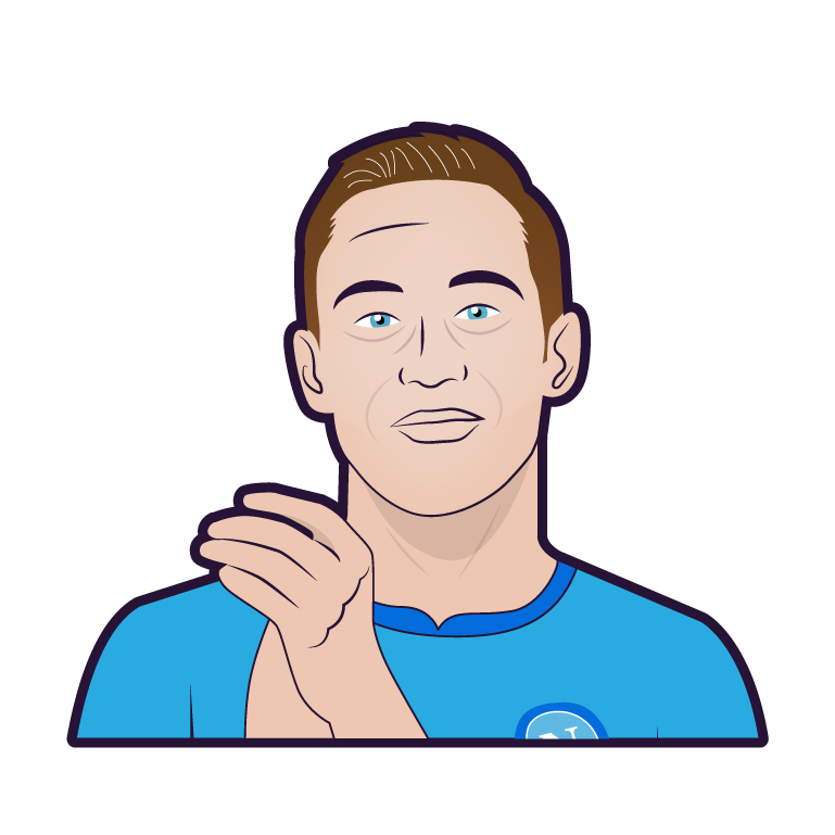 SSC Napoli Stickers messages sticker-5