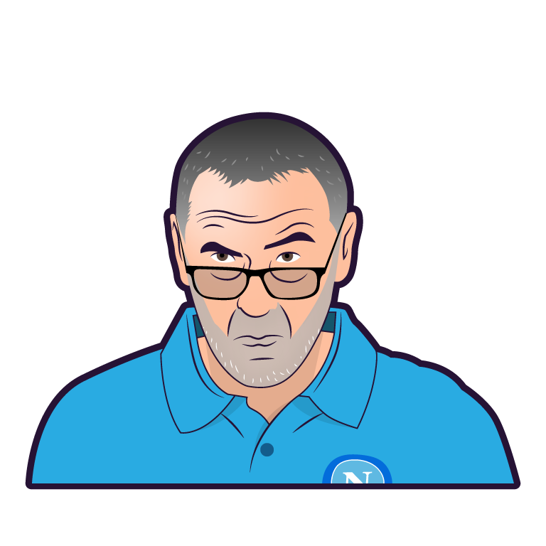 SSC Napoli Stickers messages sticker-1