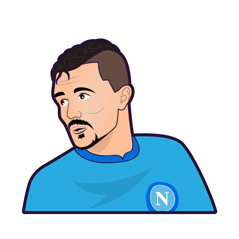 SSC Napoli Stickers messages sticker-10