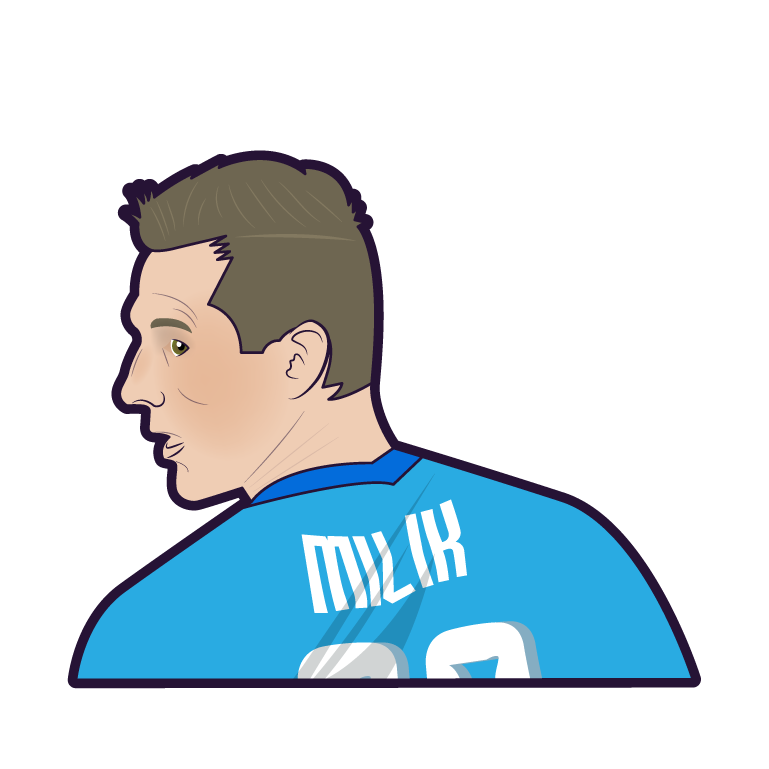 SSC Napoli Stickers messages sticker-9