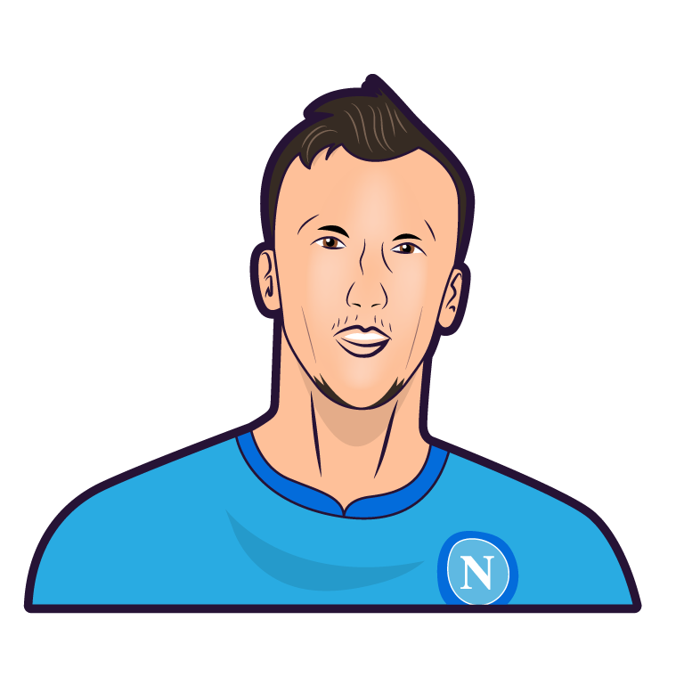 SSC Napoli Stickers messages sticker-11