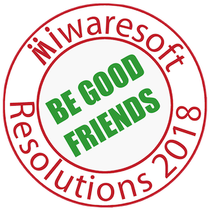 Miwaresoft Resolutions 2 messages sticker-2