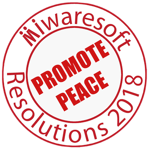 Miwaresoft Resolutions 2 messages sticker-0